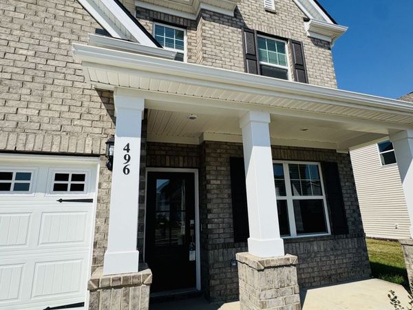 496 Lacewing Ln , Clarksville, TN 37043