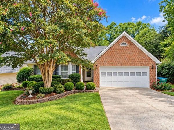 4499 Creek Ford Drive, Duluth, GA 30096