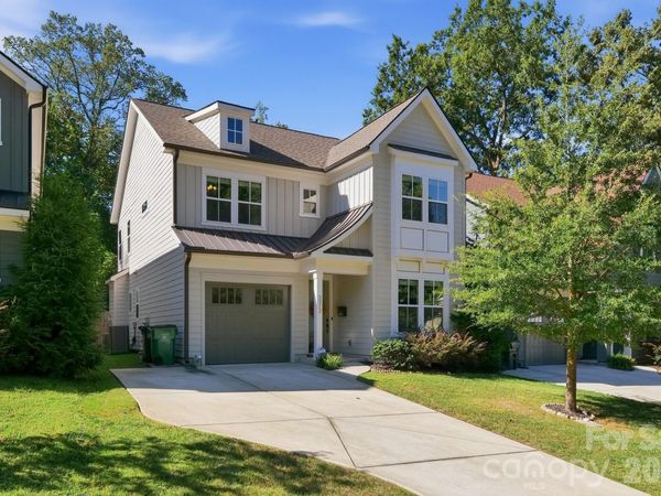 5212 Lynnville Avenue , Charlotte, NC 28205