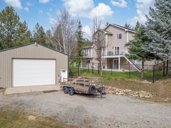 4810 S Stark Ln, Spokane Valley, WA 99206