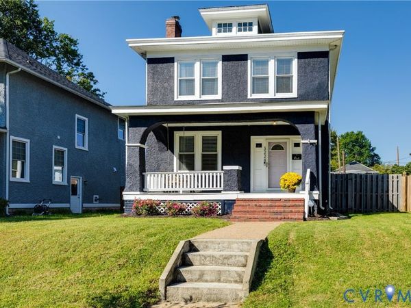 3228 Hanes Avenue , Richmond, VA 23222