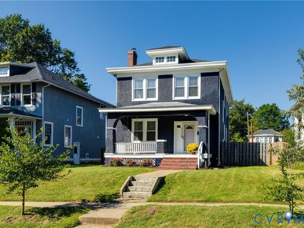 3228 Hanes Avenue , Richmond, VA 23222