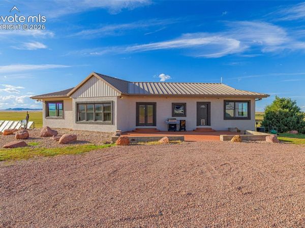 16255 Barney Road, Calhan, CO 80808