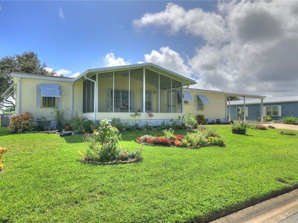 233 Kiwi Drive , Barefoot Bay, FL 32976