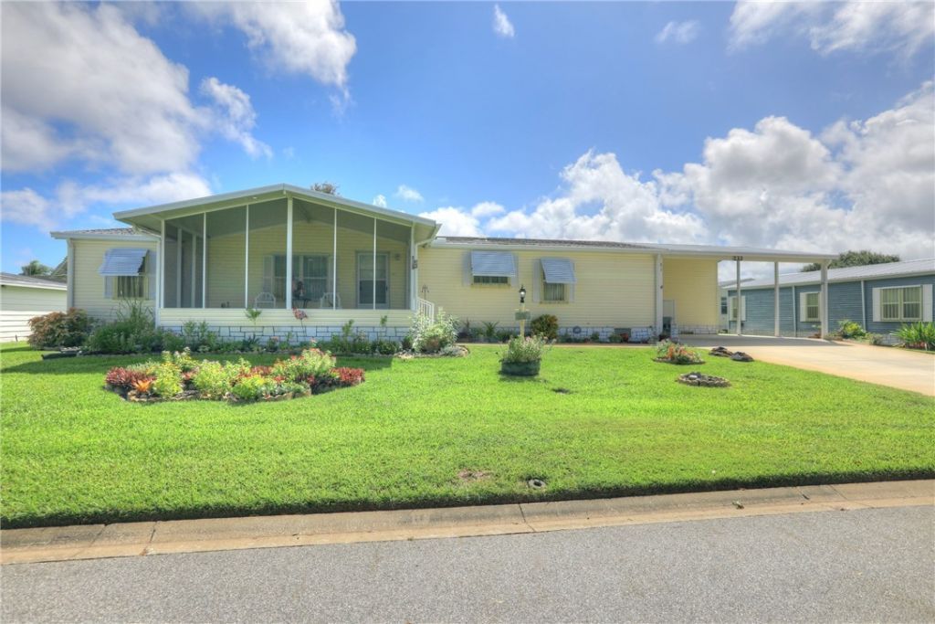 233 Kiwi Drive , Barefoot Bay, FL 32976 Photo