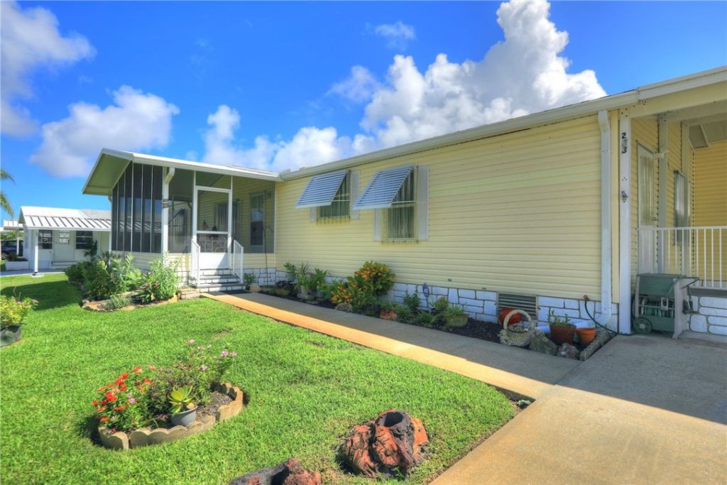 233 Kiwi Drive , Barefoot Bay, FL 32976 Photo