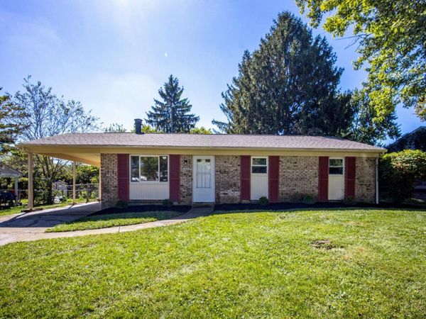 615 Brill Drive, Oxford, OH 45056