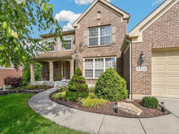 3826 Indian Brave Trail, Miami Twp, OH 45002