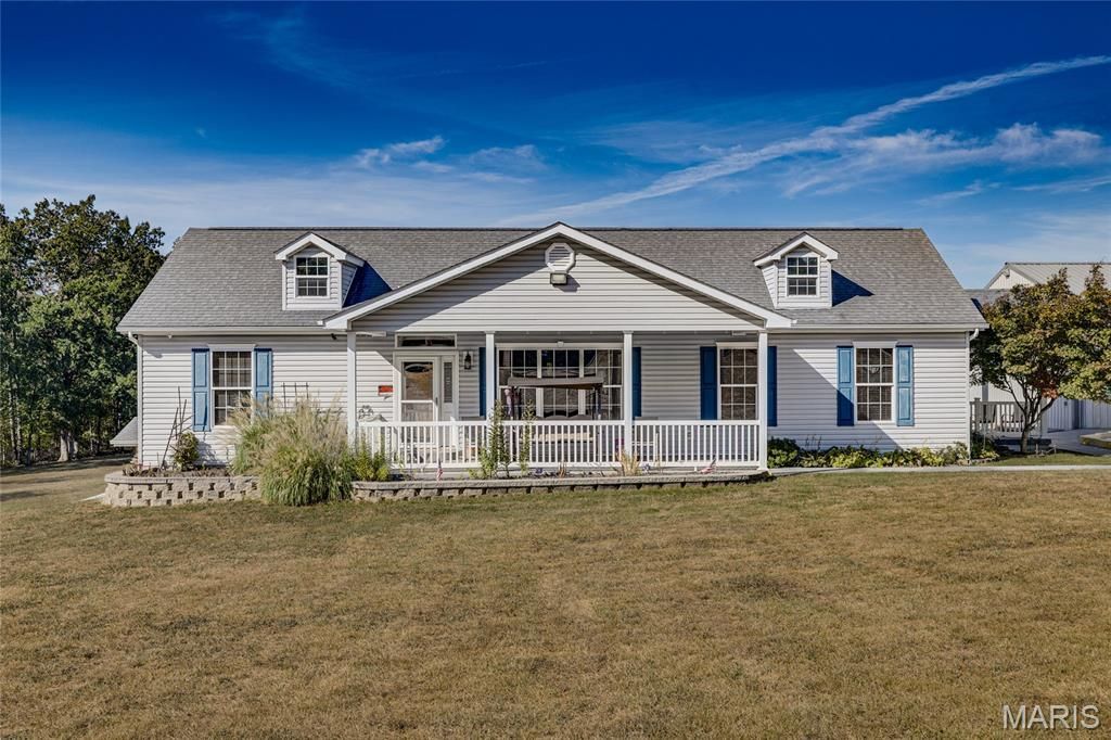 8025 Berry Road, Bonne Terre, MO 63628 Main Photo