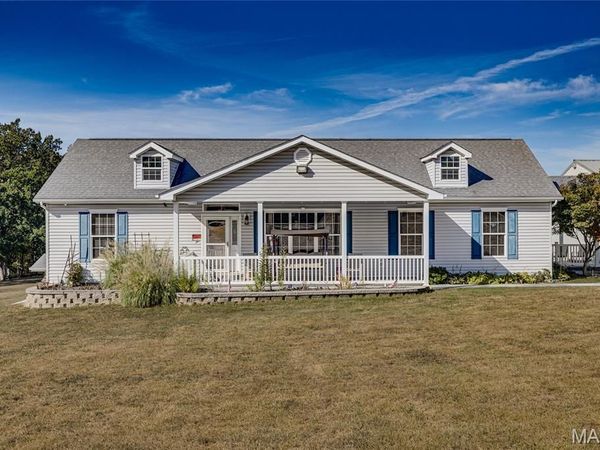 8025 Berry Road, Bonne Terre, MO 63628