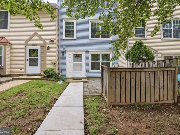 18012 GOLDEN SPRING COURT, Unit 239, OLNEY, MD 20832