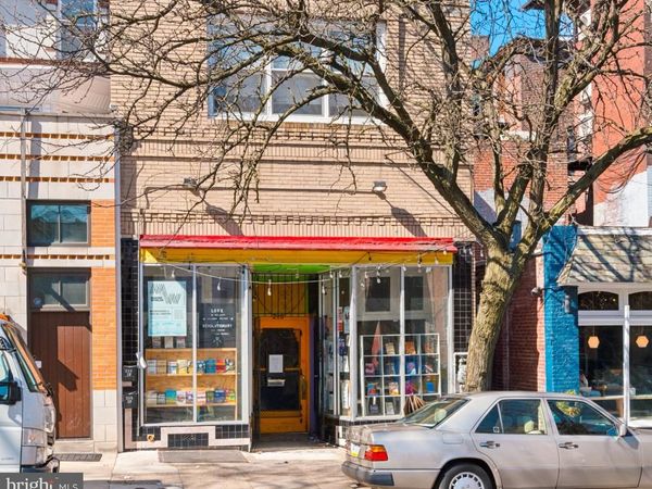 210 S 45TH STREET , PHILADELPHIA, PA 19104