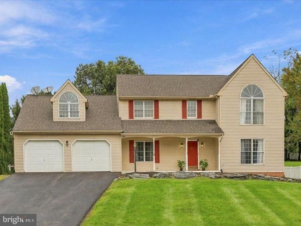 1002 FIELDSTONE COURT, LANCASTER, PA 17603