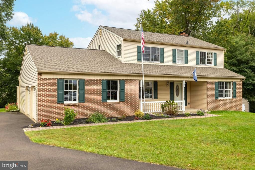 340 ARIONNE DRIVE, HATBORO, PA 19040