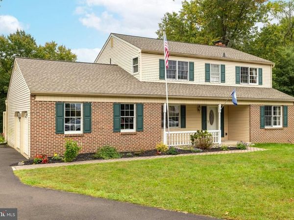 340 ARIONNE DRIVE, HATBORO, PA 19040