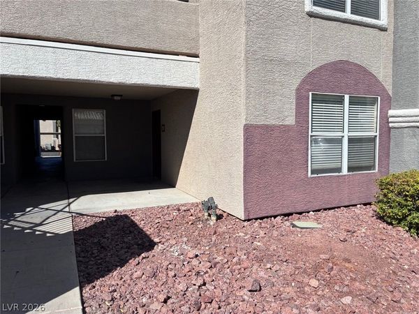 5055 W Hacienda Avenue , Unit 1062, Las Vegas, NV 89118