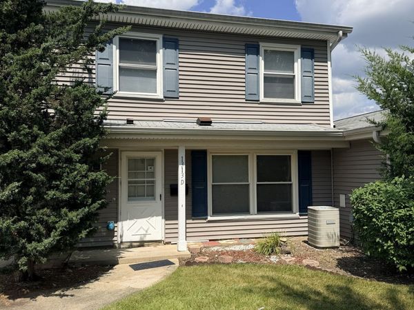 1313 KINGSBURY Drive , Unit D, Hanover Park, IL 60133