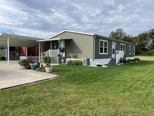 7225 Ohio 368 , Unit 62, Huntsville, OH 43324