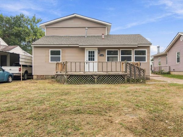 3706 W 42nd Place , Tulsa, OK 74107