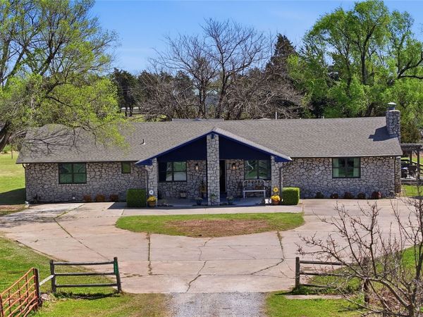 1587 County Road 5244 , Hominy, OK 74035