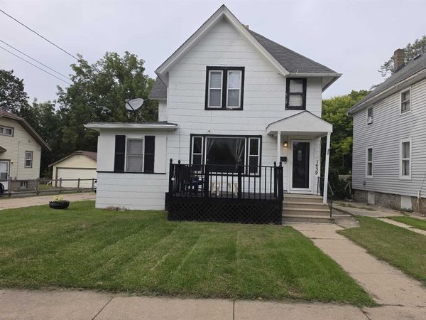 1439 Blaisdell Street, ROCKFORD, IL 61101