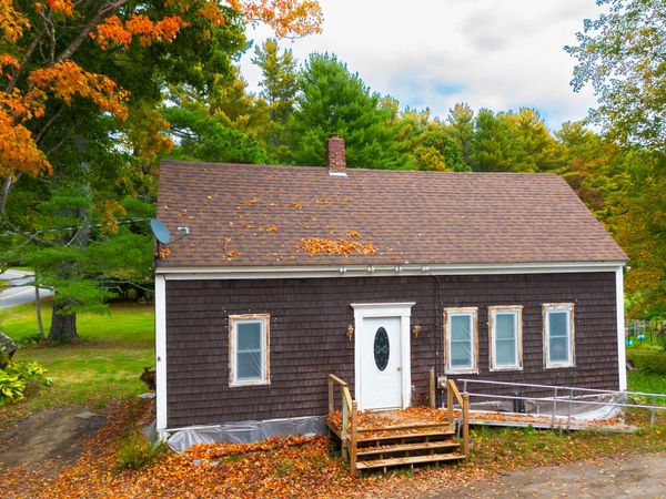 1151 Cross Hill Road , Vassalboro, ME 04989