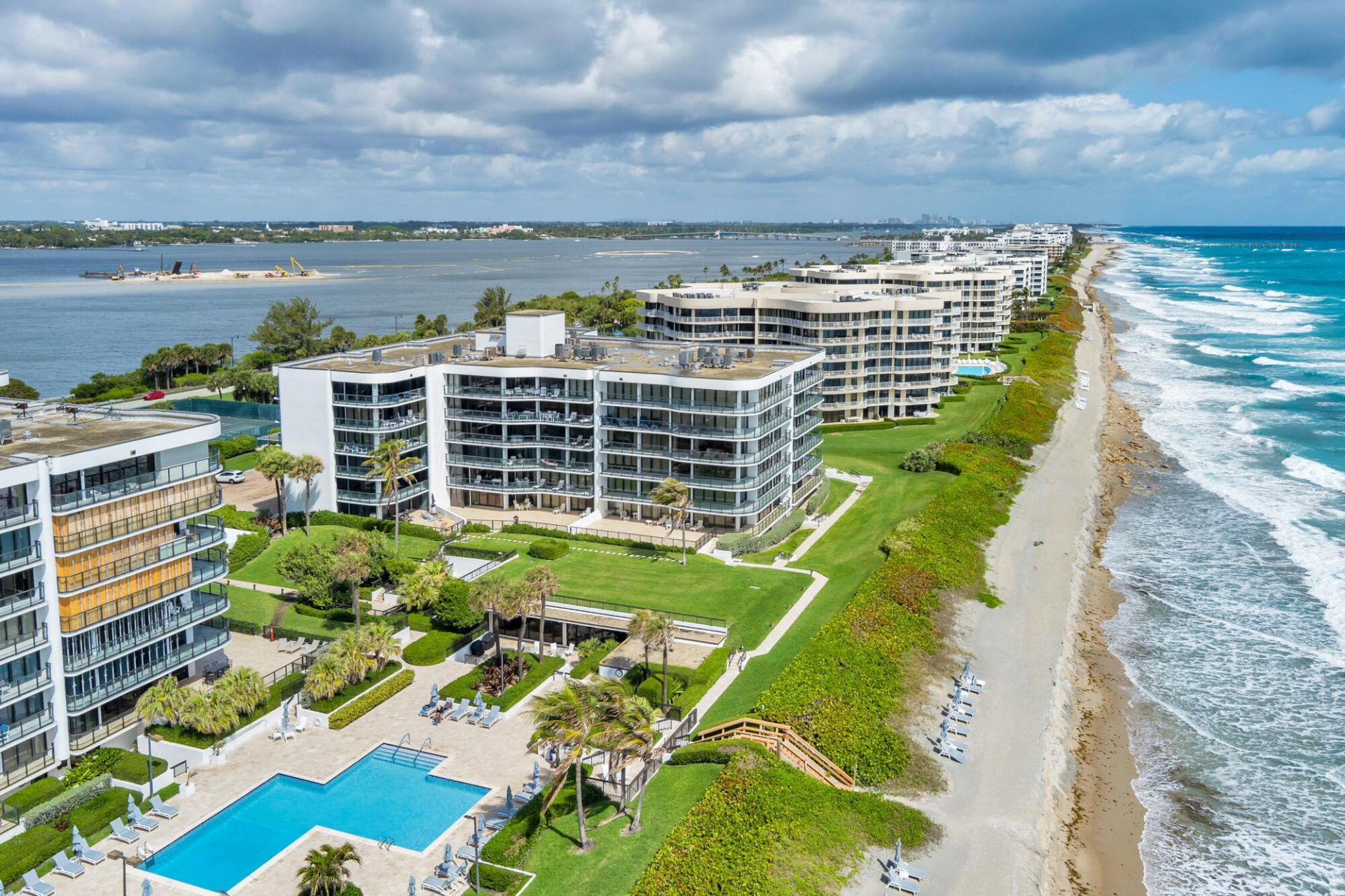 3440 S Ocean Boulevard, Unit 606N, Palm Beach, FL 33480 Photo