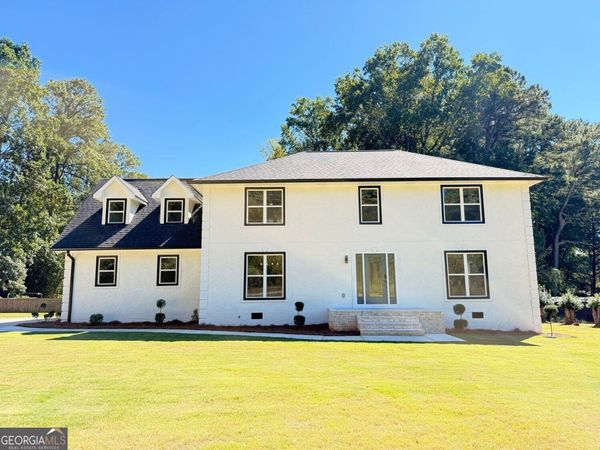 2887 Lake Jodeco Road, Jonesboro, GA 30236