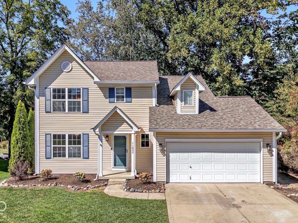 11890 Sand Creek Boulevard , Fishers, IN 46037