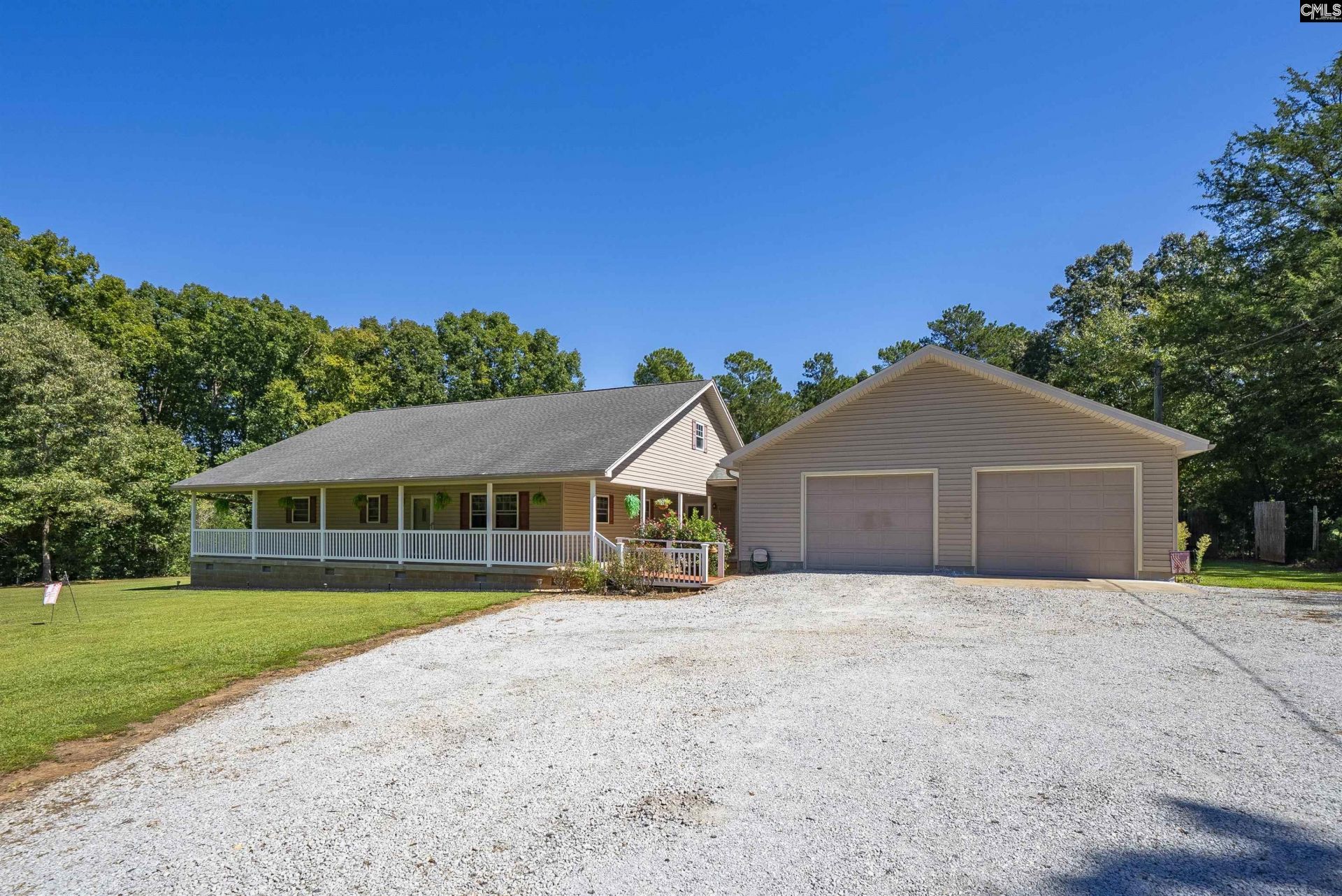 1400 Ira Kinard Road Photo 1