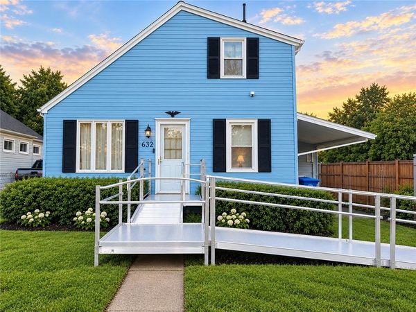 632 Bennington Drive , Rochester, NY 14616