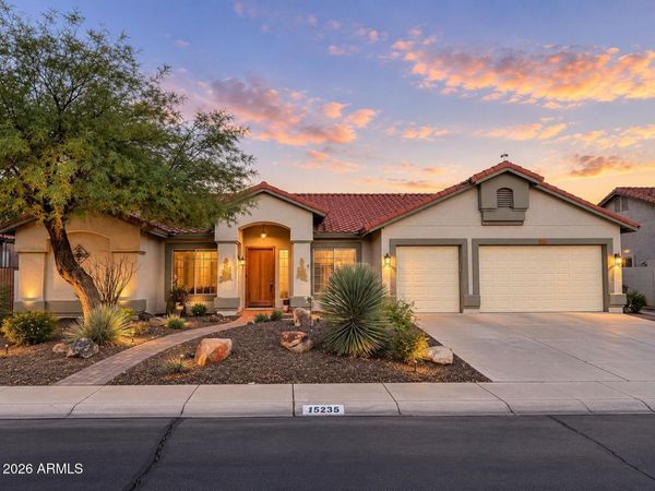 15235 N 77TH Drive, Peoria, AZ 85381