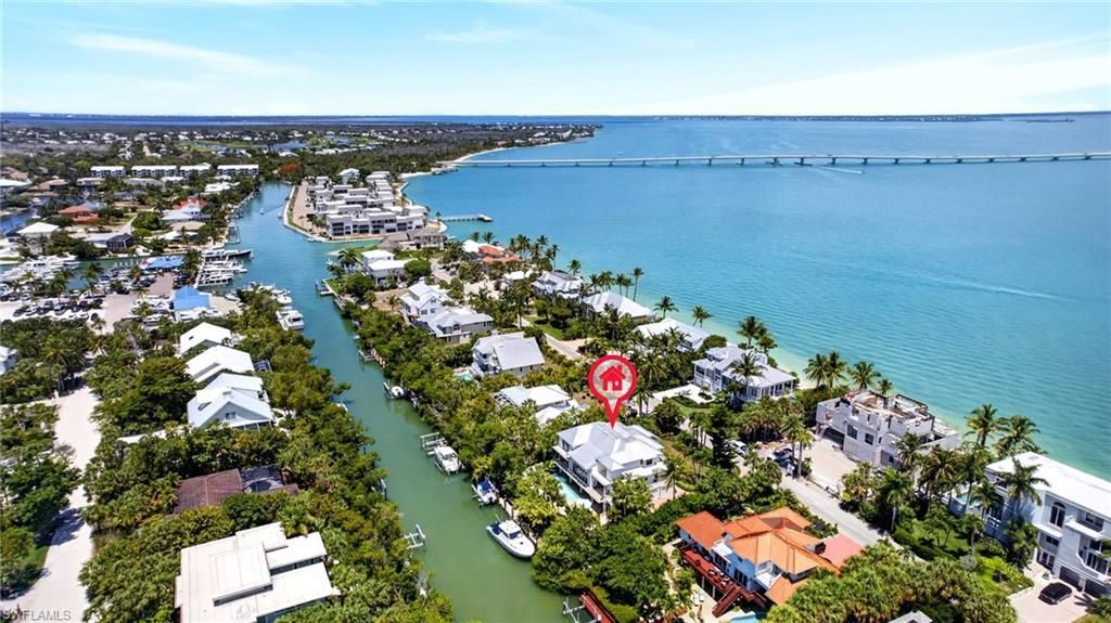 561 Lighthouse Way, Sanibel, FL 33957 Photo
