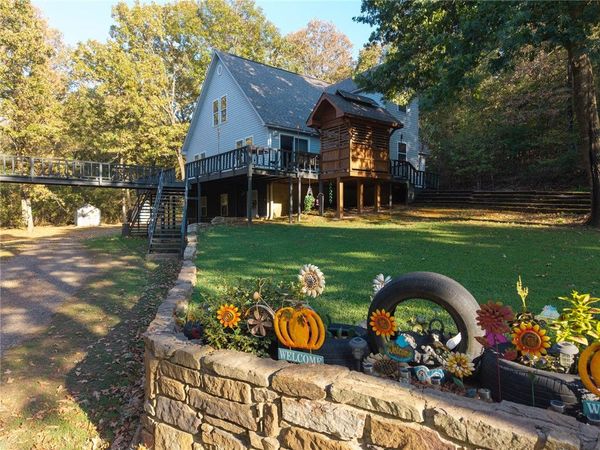5740 Secluded Lane , Ozark, AR 72949