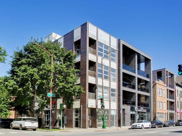 1605 N Oakley Avenue , Unit 3S, Chicago, IL 60647