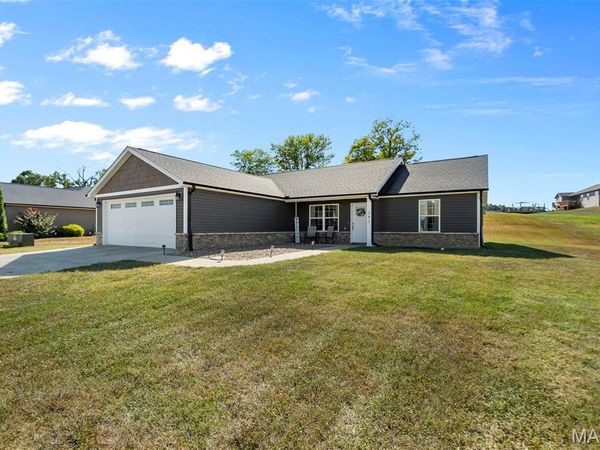 242 Culloden Moore Drive , Jackson, MO 63755