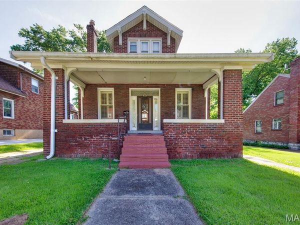 3056 Bellerive Drive , Bel-nor, MO 63121