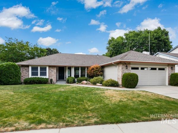 3605 S Crosspoint Avenue, Boise, ID 83706