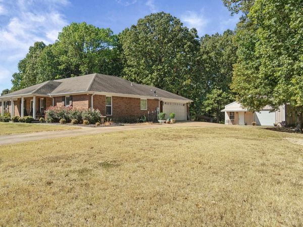 137 County Road 789, Wynne, AR 72396