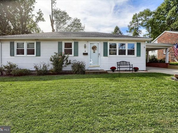 4 FORGE ROAD, SHIREMANSTOWN, PA 17011