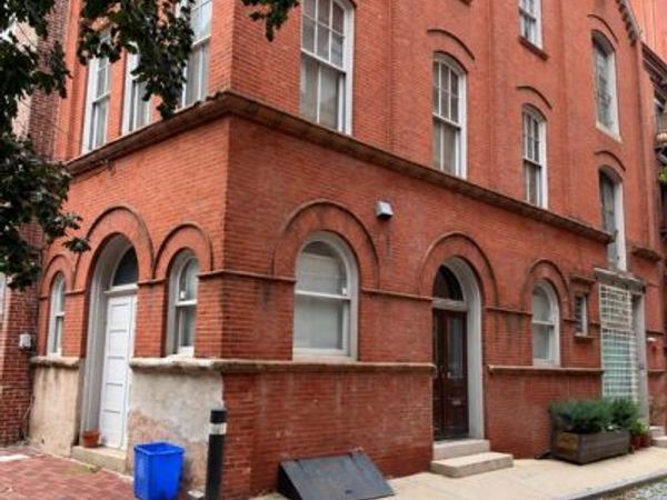 121-123 CUTHBERT STREET , PHILADELPHIA, PA 19106