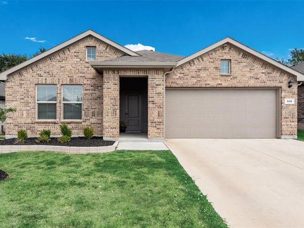 540 Bronze Circle E, Springtown, TX 76082