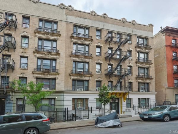 512 W 180th Street , New York (Manhattan), NY 10033