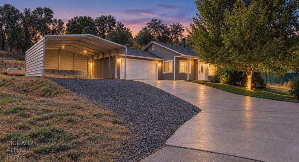 4611 Roadrunner Dr, Ione, CA 95640 Photo