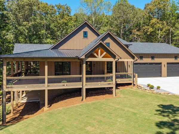 762 Town Creek Road, Talking Rock, GA 30175