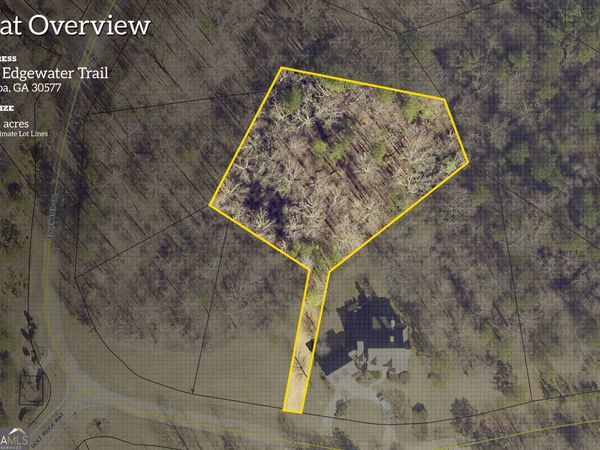 398 Edgewater Trail S, Toccoa, GA 30577