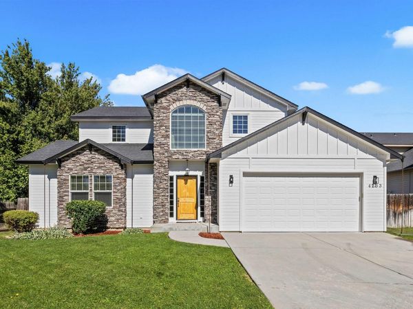 4233 N Buckboard Place, Boise, ID 83713