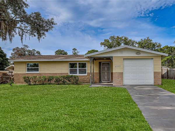 4059 SUGARFOOT DRIVE , SPRING HILL, FL 34606