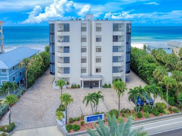 19828 GULF BOULEVARD , Unit 201, INDIAN SHORES, FL 33785