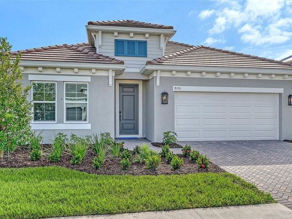 8201 SCARLETBUSH DRIVE , SARASOTA, FL 34240